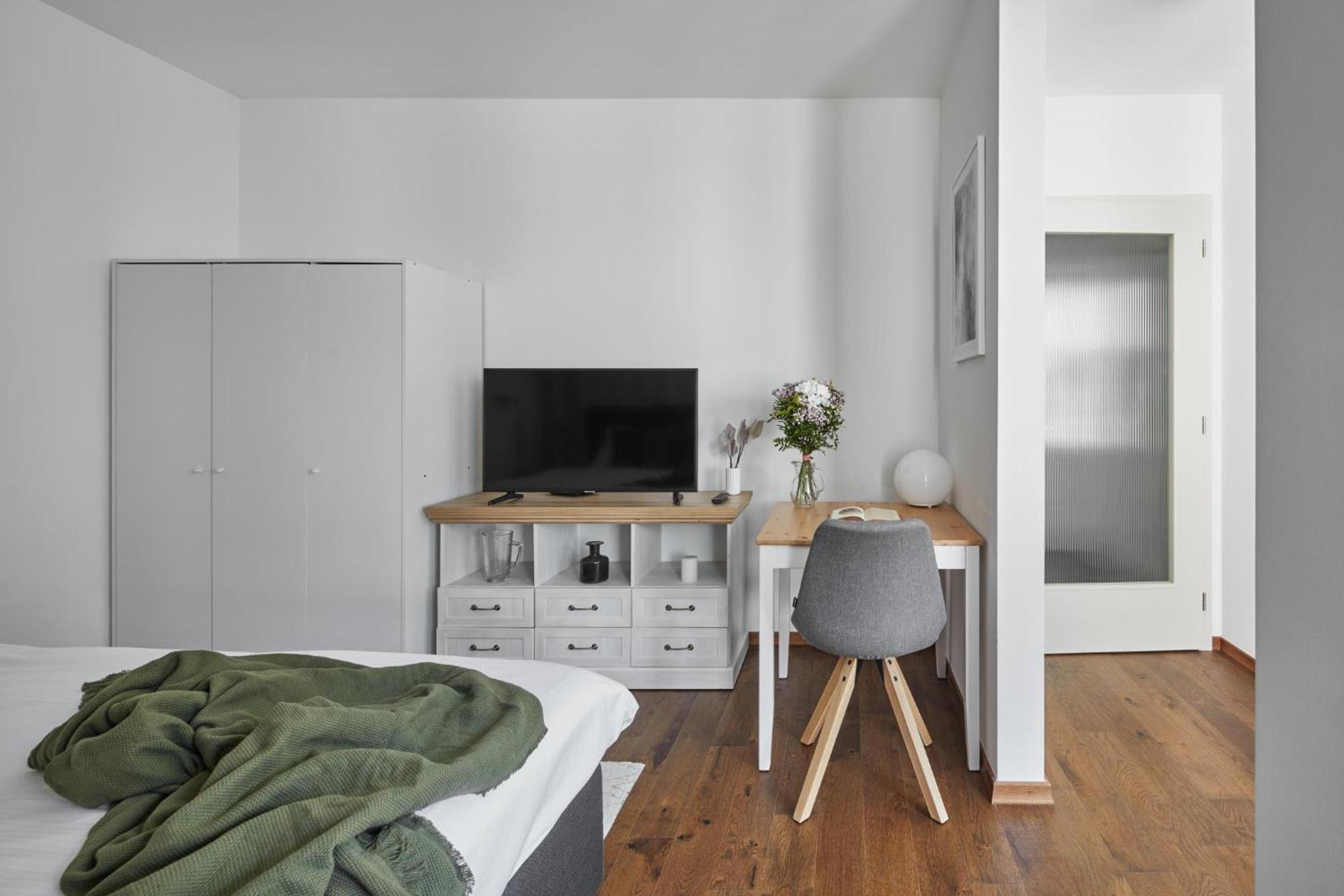Deluxe Condo near Wenceslas Square by Prague Days Exterior foto